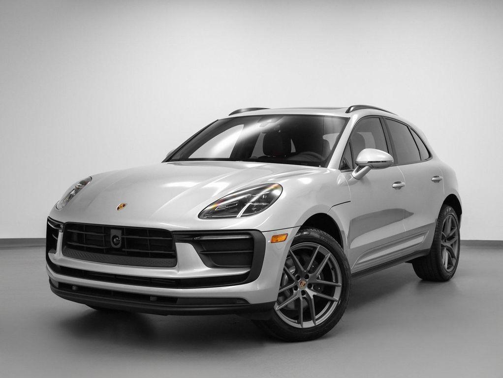 new 2026 Porsche Macan car, priced at $81,580