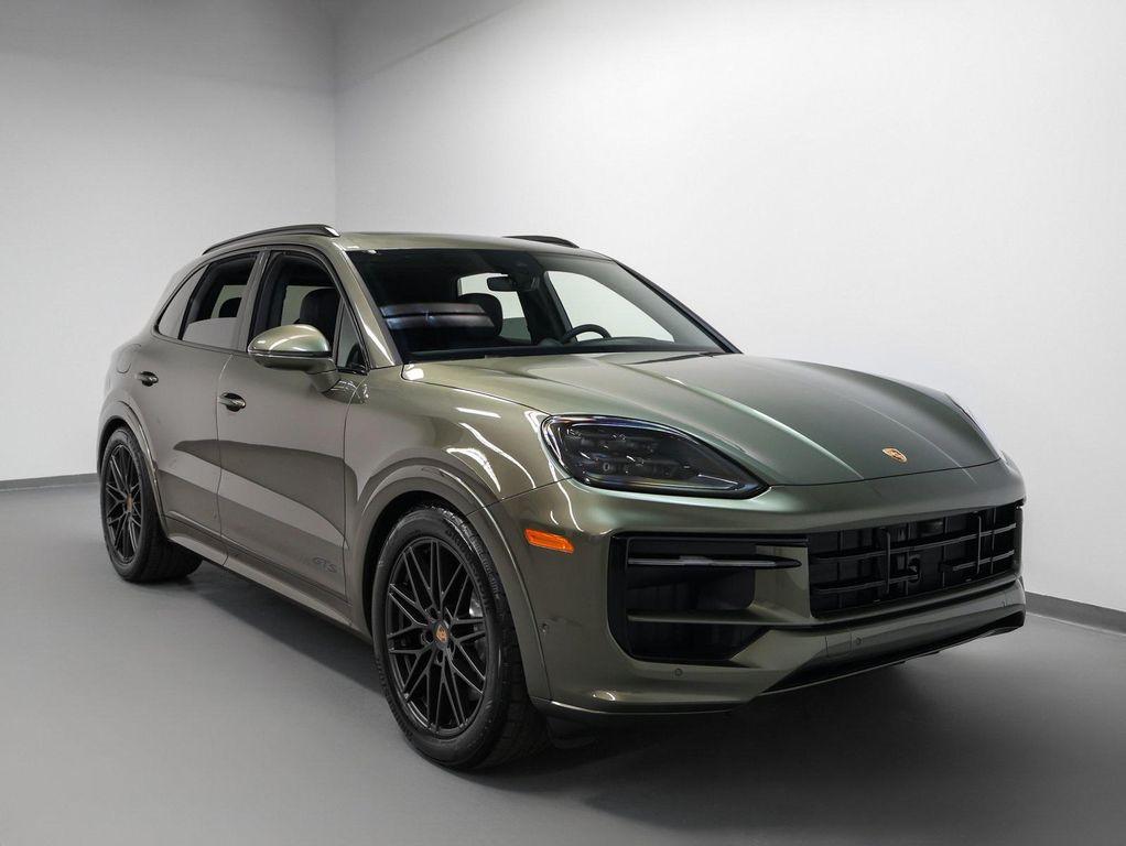 new 2026 Porsche Cayenne car, priced at $173,900