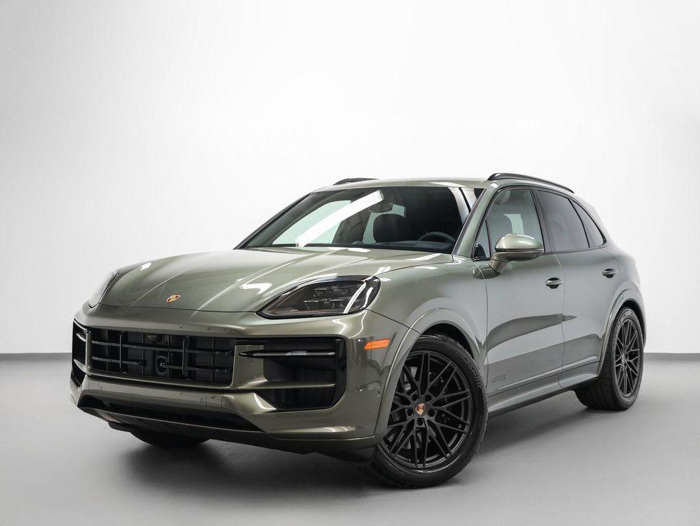 new 2026 Porsche Cayenne car, priced at $173,900