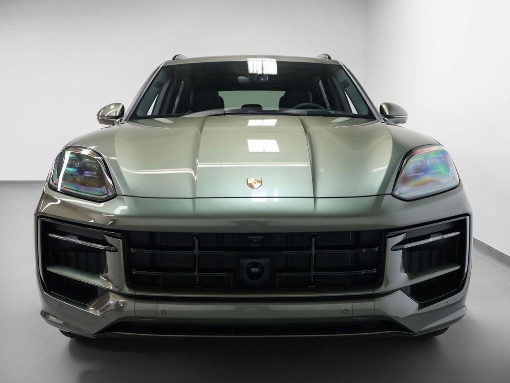 new 2026 Porsche Cayenne car, priced at $173,900