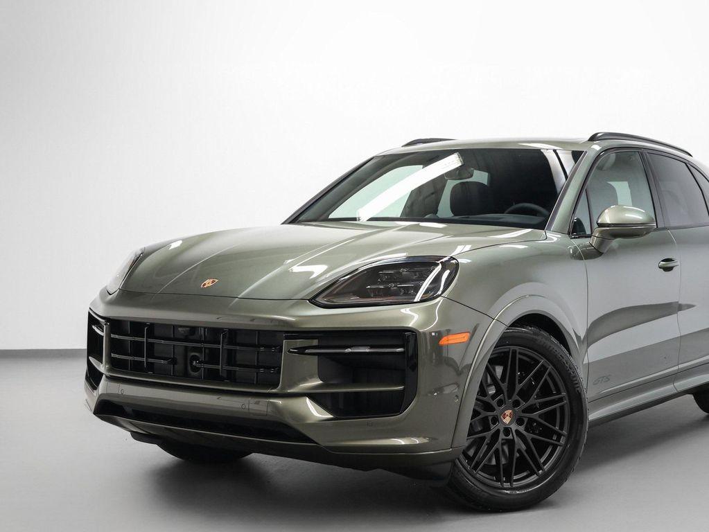new 2026 Porsche Cayenne car, priced at $173,900