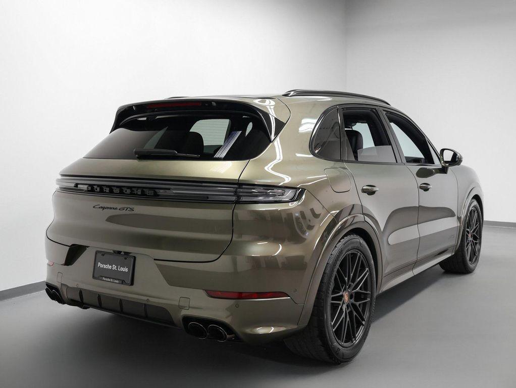 new 2026 Porsche Cayenne car, priced at $173,900