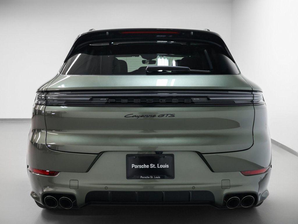 new 2026 Porsche Cayenne car, priced at $173,900