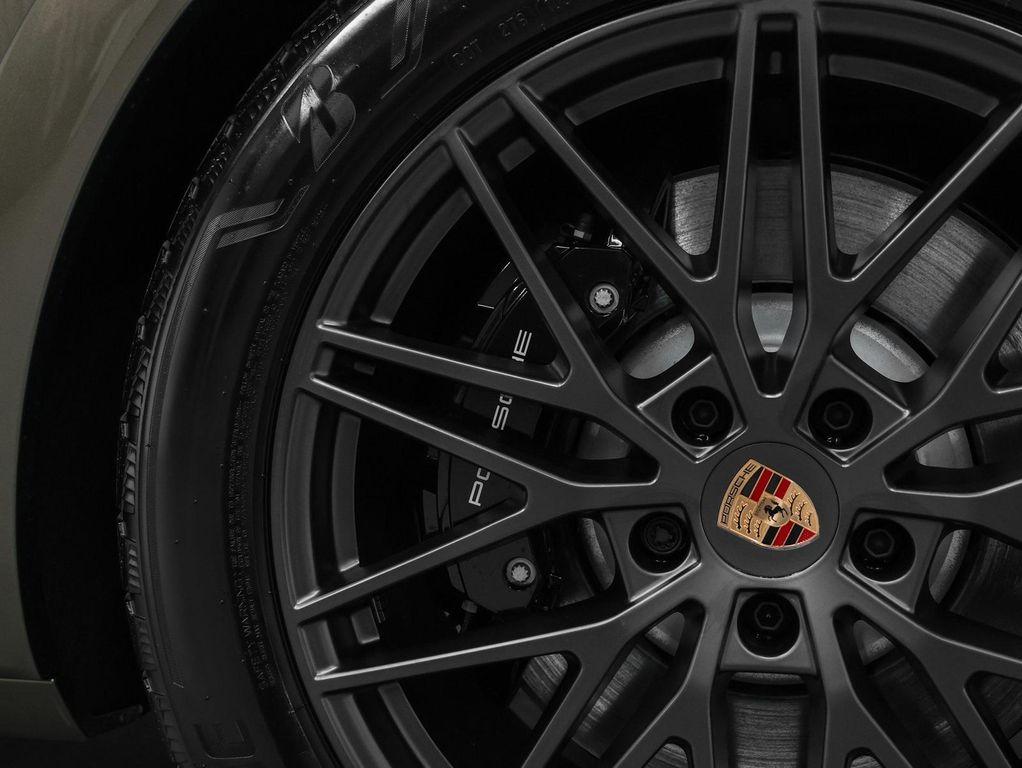 new 2026 Porsche Cayenne car, priced at $173,900