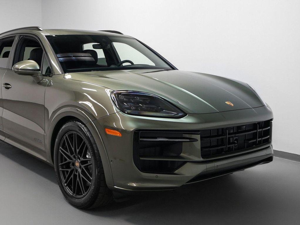 new 2026 Porsche Cayenne car, priced at $173,900