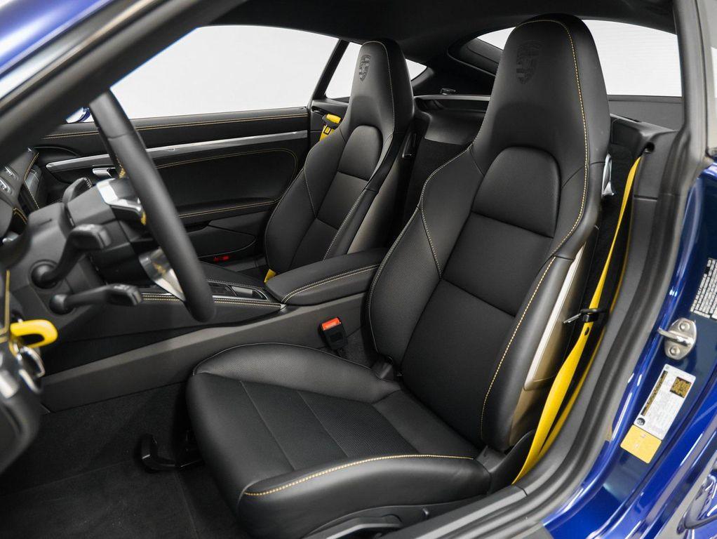new 2025 Porsche 718 Cayman car, priced at $99,935