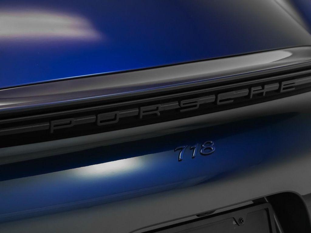 new 2025 Porsche 718 Cayman car, priced at $99,935