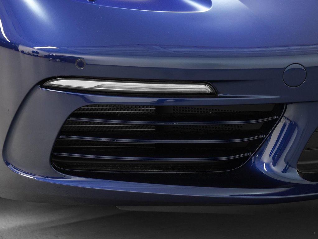 new 2025 Porsche 718 Cayman car, priced at $99,935