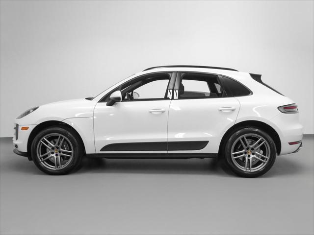 used 2021 Porsche Macan car, priced at $47,878