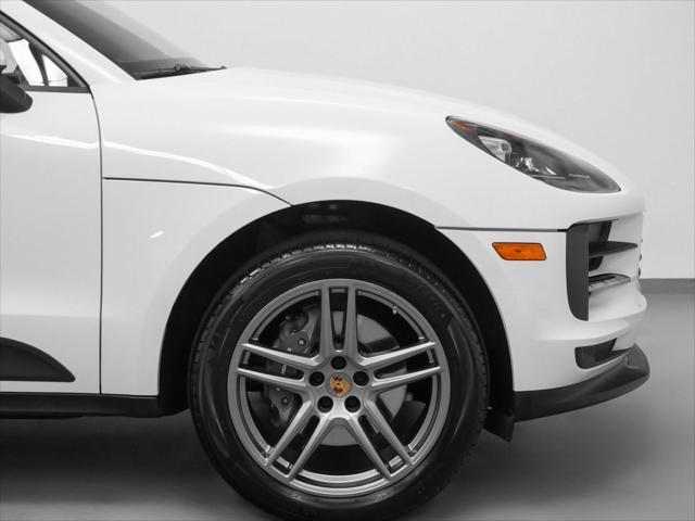 used 2021 Porsche Macan car, priced at $47,878