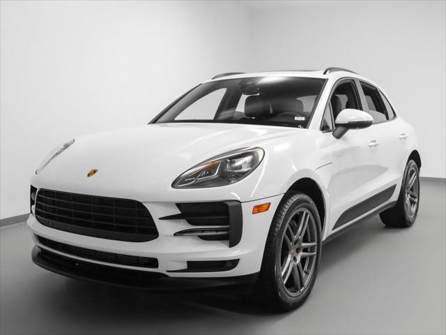 used 2021 Porsche Macan car, priced at $47,878