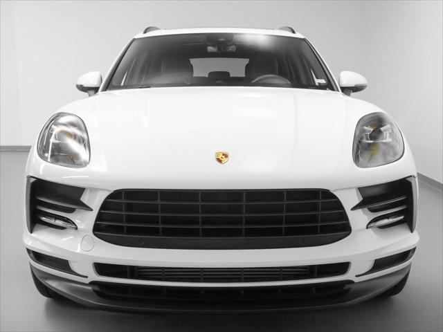 used 2021 Porsche Macan car, priced at $47,878