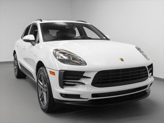 used 2021 Porsche Macan car, priced at $47,878