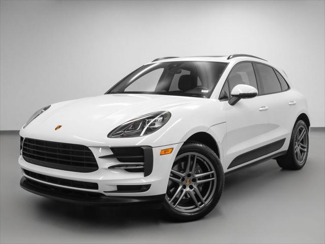 used 2021 Porsche Macan car, priced at $47,878