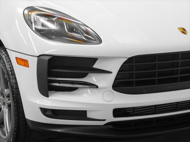 used 2021 Porsche Macan car, priced at $47,878