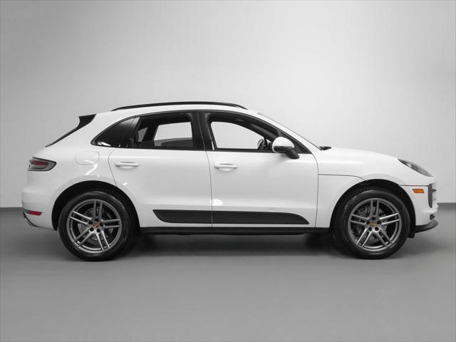 used 2021 Porsche Macan car, priced at $47,878