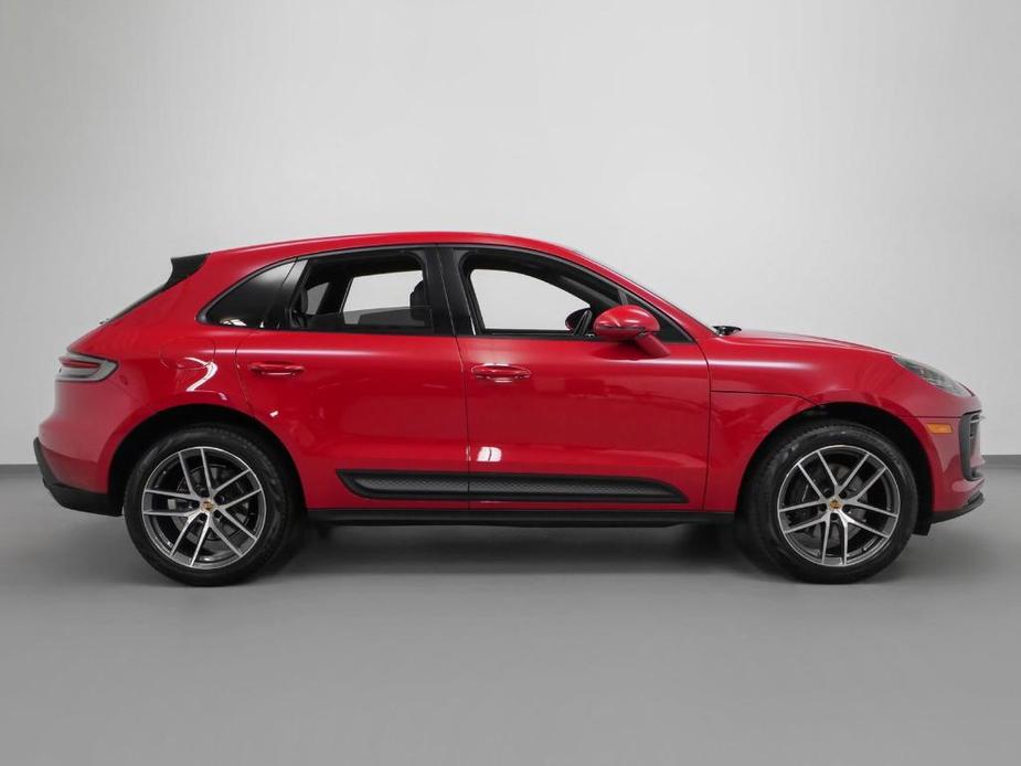 used 2023 Porsche Macan car, priced at $51,488