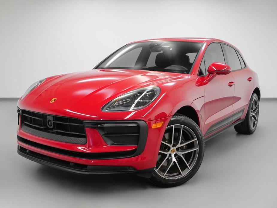 used 2023 Porsche Macan car, priced at $51,488