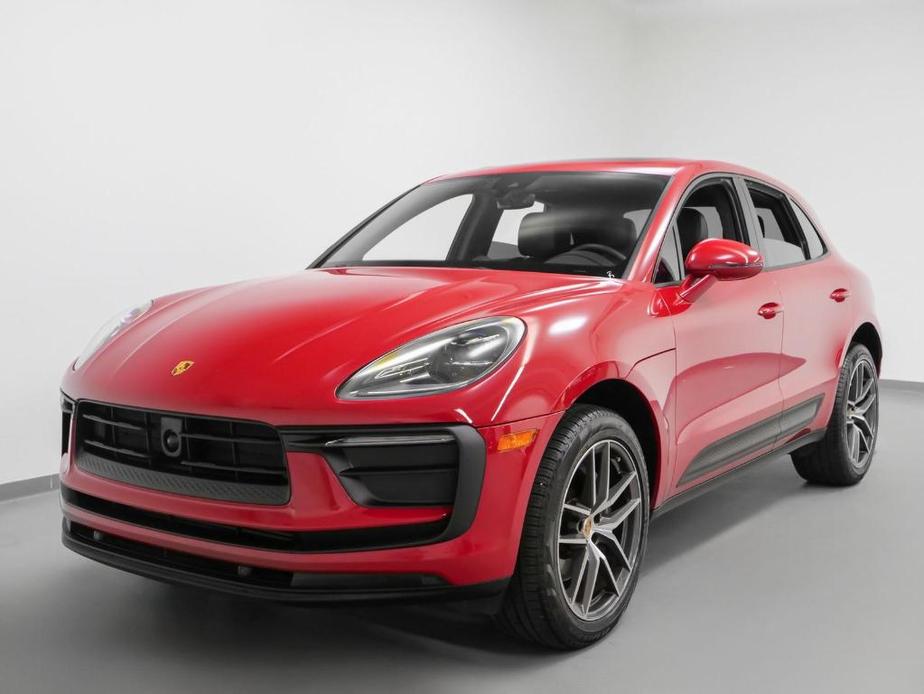 used 2023 Porsche Macan car, priced at $51,488