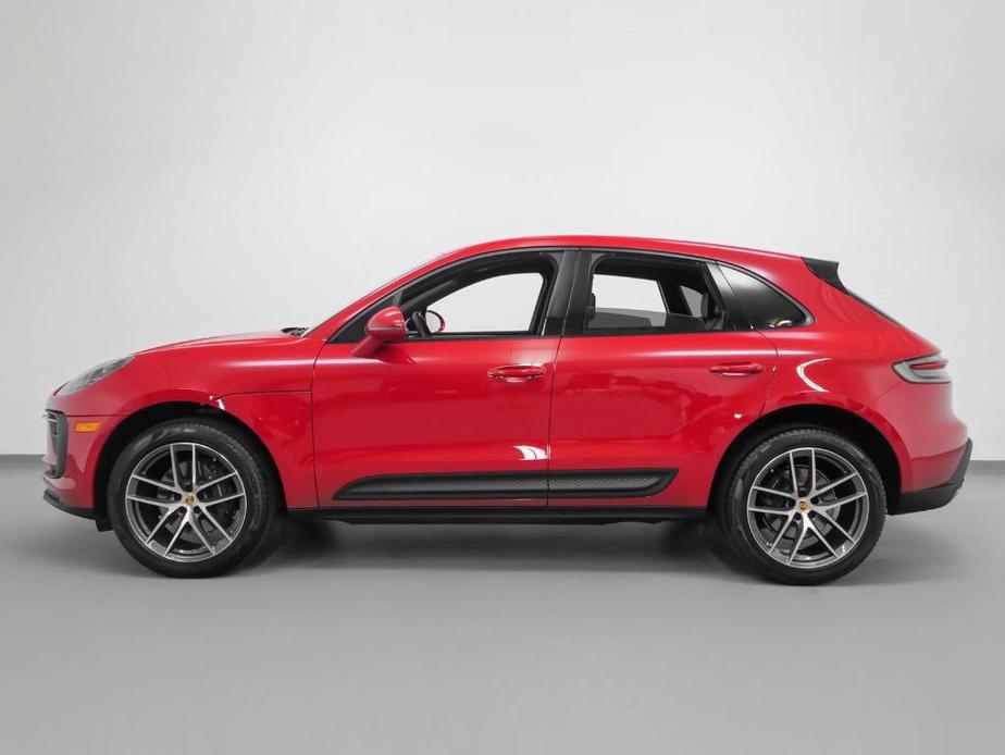 used 2023 Porsche Macan car, priced at $51,488