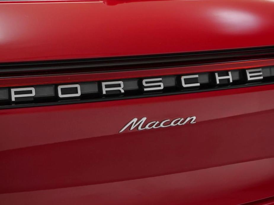 used 2023 Porsche Macan car, priced at $51,488