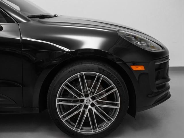 used 2024 Porsche Macan car, priced at $66,982