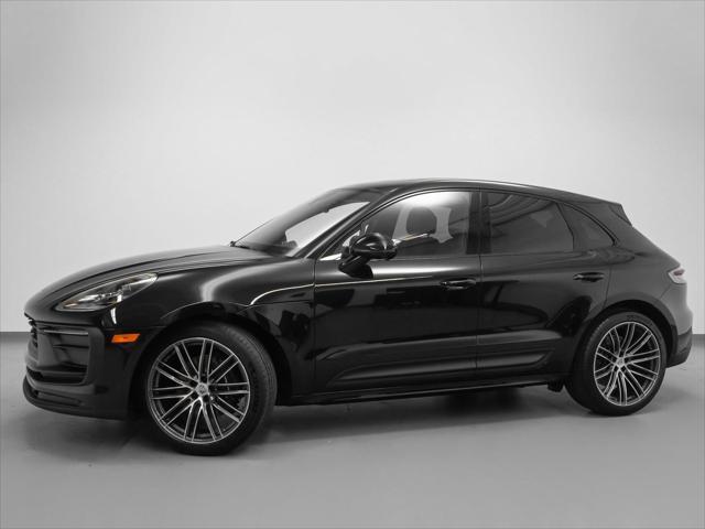 used 2024 Porsche Macan car, priced at $66,982