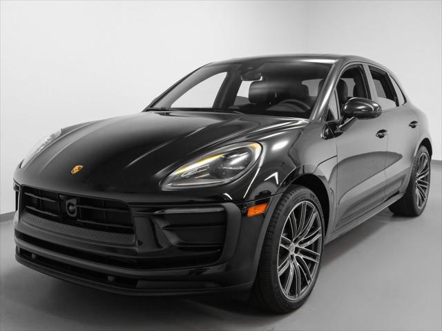 used 2024 Porsche Macan car, priced at $66,982