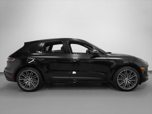 used 2024 Porsche Macan car, priced at $66,982