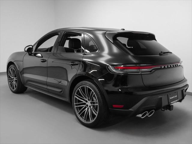 used 2024 Porsche Macan car, priced at $66,982