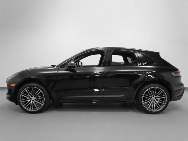 used 2024 Porsche Macan car, priced at $66,982