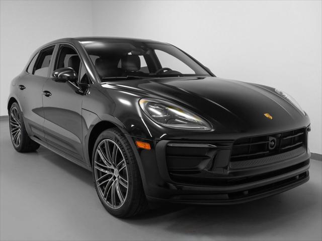 used 2024 Porsche Macan car, priced at $66,982