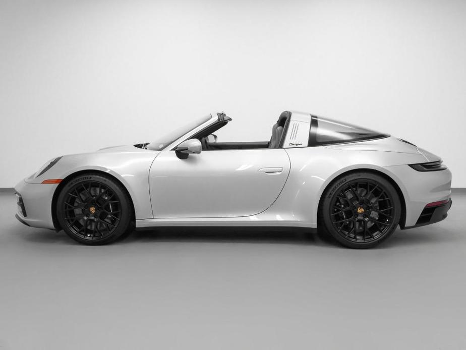 used 2022 Porsche 911 car, priced at $214,878