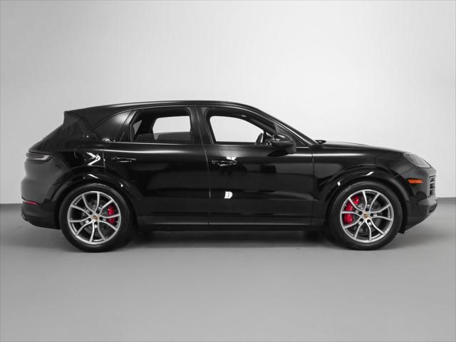 used 2024 Porsche Cayenne car, priced at $111,644