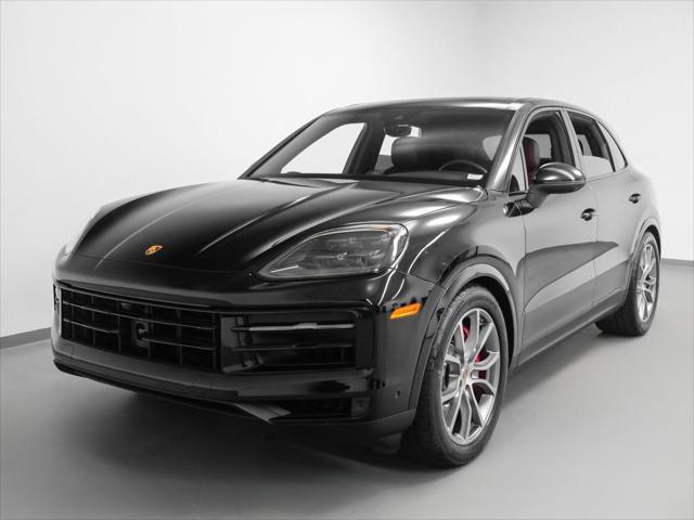 used 2024 Porsche Cayenne car, priced at $111,644