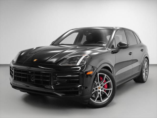 used 2024 Porsche Cayenne car, priced at $111,644