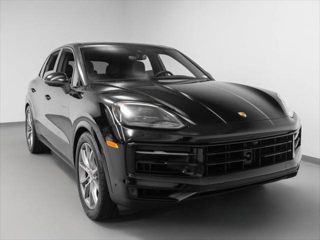 used 2024 Porsche Cayenne car, priced at $111,644