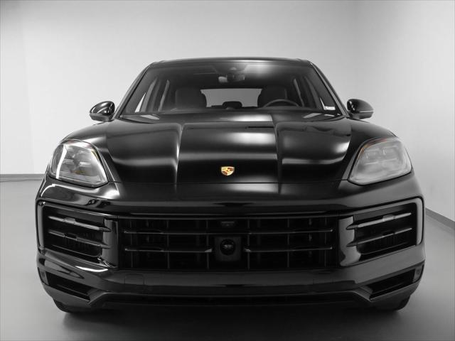 used 2024 Porsche Cayenne car, priced at $111,644