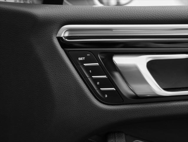 used 2022 Porsche Macan car, priced at $48,898