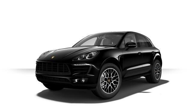used 2018 Porsche Macan car, priced at $38,788