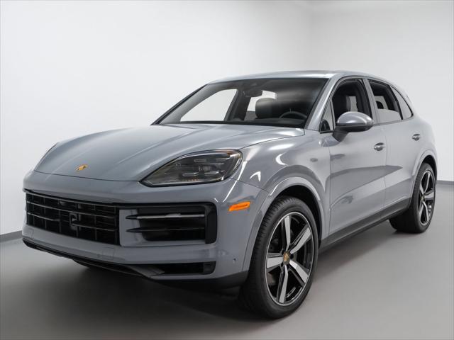 used 2024 Porsche Cayenne car, priced at $89,993