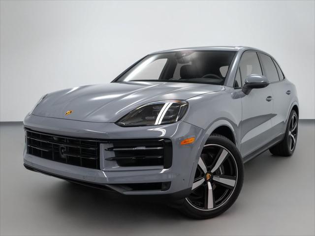 used 2024 Porsche Cayenne car, priced at $89,993