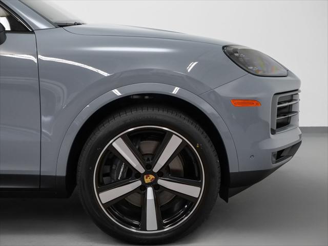 used 2024 Porsche Cayenne car, priced at $89,993