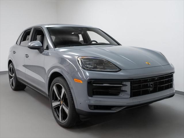 used 2024 Porsche Cayenne car, priced at $89,993