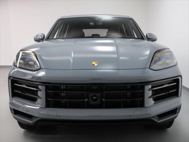 used 2024 Porsche Cayenne car, priced at $89,993