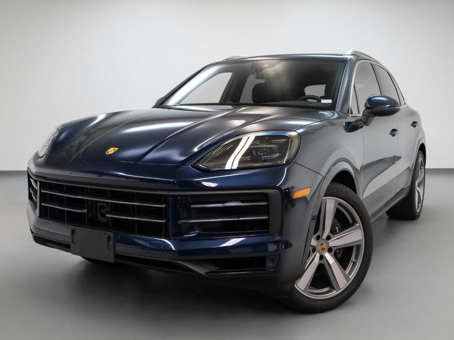 used 2024 Porsche Cayenne car, priced at $88,588