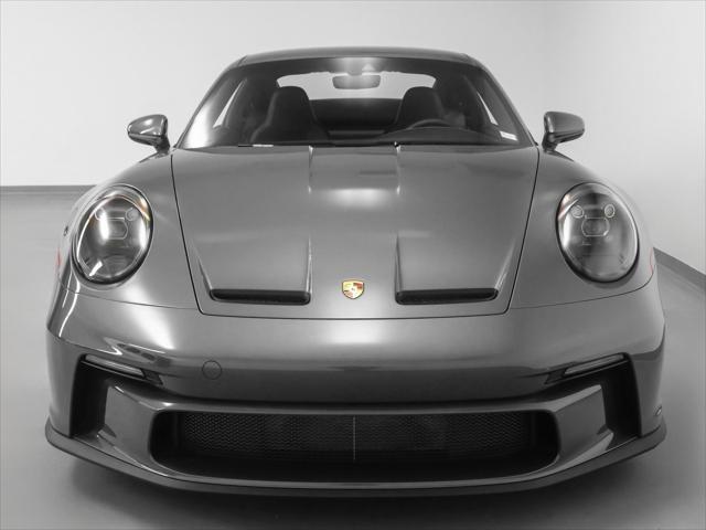 used 2022 Porsche 911 car, priced at $294,898