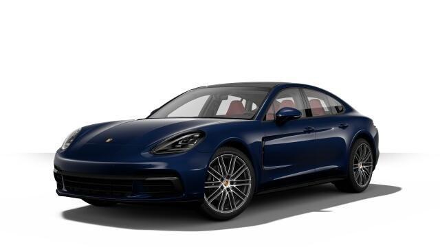 used 2018 Porsche Panamera car, priced at $52,788