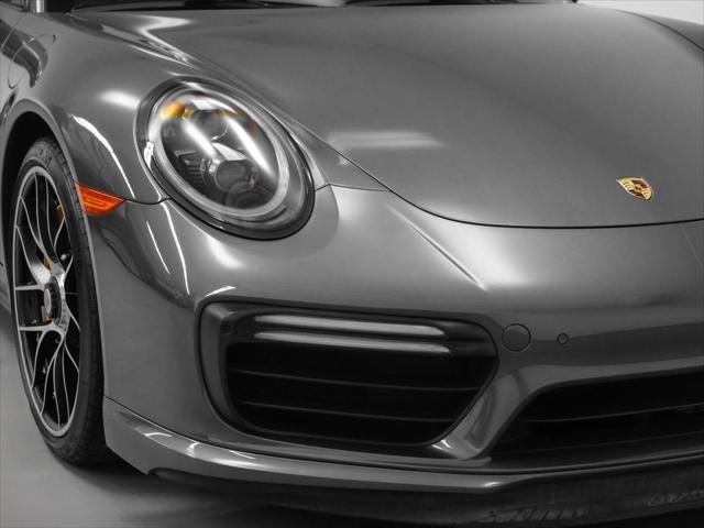 used 2019 Porsche 911 car, priced at $167,878