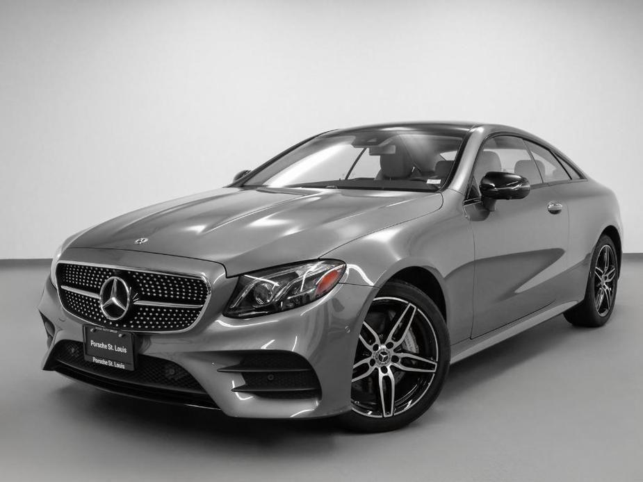 used 2020 Mercedes-Benz E-Class car, priced at $46,468